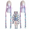 Needy Streamer Overload OM Gkawaii Angel-chan Danbooru Chouzetsusaikawa Tenshi-chan Halloween Cosplay Wigs -COSPLAY CLANS Sales Store 5 43942aa9 6b2f 4b6d bb26 f70fa29d3bb1