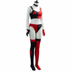 Movie The Suicide Squad Harley Quinn Outfits Cosplay Costumes -COSPLAY CLANS Sales Store 5 43d4e94a dccc 4f1e b0c1 8b91d5acec19