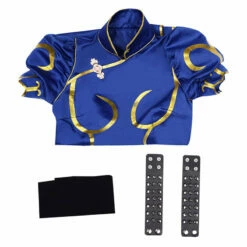 Game Street Fighter 6 Chun-Li Cosplay Costumes -COSPLAY CLANS Sales Store 5 459c4995 cc1a 4d30 99e9 5cb356e091dd