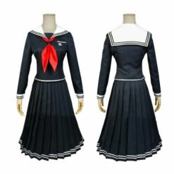 Anime Danganronpa 2: Trigger Happy Havoc Toko Fukawa JK Uniform Cosplay Costumes -COSPLAY CLANS Sales Store 5 45a0ae31 b184 4aa5 9600 1c41da0b7b3f