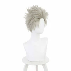 Jujutsu Kaisen 0 Movie Toge Inumaki Gray Cosplay Wigs 13 Jujutsu Kaisen 0 Movie Toge Inumaki Gray Cosplay Wigs -COSPLAY CLANS Sales Store 5 45cec0ba fbad 44cd 8117 262e77ebbed5