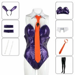 Anime Danganronpa: Trigger Happy Havoc Kyoko Kirigiri Swimsuit Cosplay Costumes -COSPLAY CLANS Sales Store 5 45edad4c 3e0f 48ed b83c 0263f6152bd8