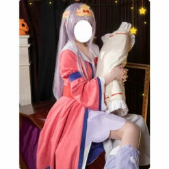 Anime Sleepy Princess In The Demon Castle Princess Syalis Cosplay Costumes 18 Anime Sleepy Princess In The Demon Castle Princess Syalis Cosplay Costumes -COSPLAY CLANS Sales Store 5 499a1b6b f463 46a2 b4b0 62446a370e74