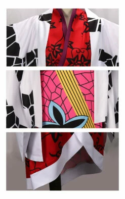 Anime Demon Slayer Kimetsu No Yaiba Daki Kimono Cosplay Costumes -COSPLAY CLANS Sales Store 5 517eaa08 c5e3 487a 94ba eab21eb7378f