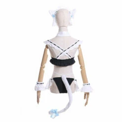 Anime Nekopara Chocola Vanilla Maid Swimsuit Halloween Cosplay Costumes -COSPLAY CLANS Sales Store 5 5189453c c765 4388 832b 74ff2e6755ea
