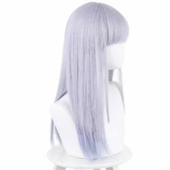 Anime Aharen-san Wa Hakarenai Aharen Reina Gray Purple Cosplay Wigs -COSPLAY CLANS Sales Store 5 51898778 ee21 4c39 a265 8b2e662d5a0c
