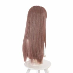 Game Light And Night Heroine Light Brown Long Cosplay Wigs -COSPLAY CLANS Sales Store 5 5271fe38 8c45 421c 8a05 5ba804d5e8be