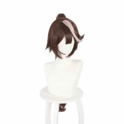 Anime Uma Musume Pretty Derby Tokai Teio Brown Long Ponytail Cosplay Wigs -COSPLAY CLANS Sales Store 5 52e757ca 44ed 43f0 83ef 4f23ee4f90f1
