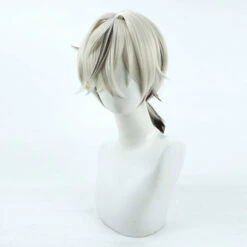 Game Honkai: Star Rail Arlan Ponytail Cosplay Wigs 12 Game Honkai: Star Rail Arlan Ponytail Cosplay Wigs -COSPLAY CLANS Sales Store 5 53353f97 f1a0 4427 afc8 be7e3d9c0d6a