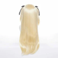 Game Genshin Impact Fischl Blonde Cosplay Wigs -COSPLAY CLANS Sales Store 5 57e8fda0 9f3f 4457 959b f2db719cc6b2