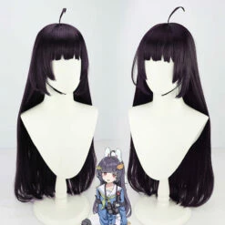 Game Blue Archive Kasumizawa Miyu Cosplay Wigs -COSPLAY CLANS Sales Store 5 58498e40 5647 4f82 88a9 3b2b47574ed9