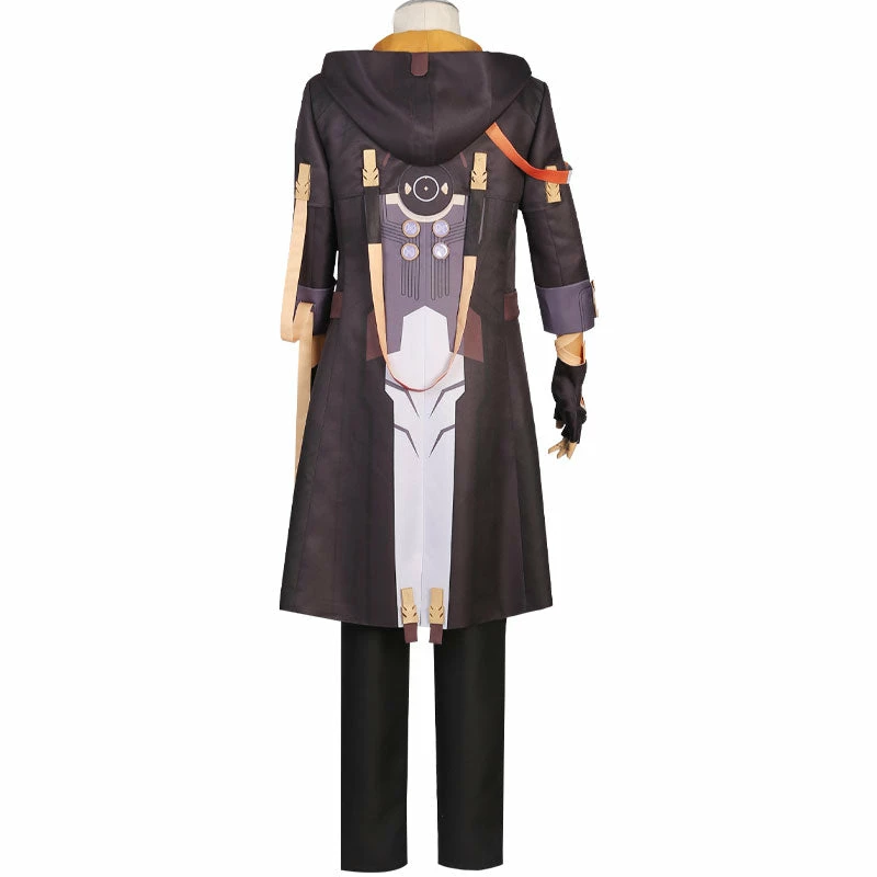 Game Honkai: Star Rail Trailblazer Male Cosplay Costumes 7 Game Honkai: Star Rail Trailblazer Male Cosplay Costumes - Image 5