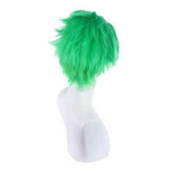 Anime One Piece Roronoa Zoro Green Cosplay Wigs -COSPLAY CLANS Sales Store 5 5b633de0 93b3 4165 aa79 0710be25a731