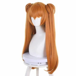Anime Neon Genesis Evangelion Asuka Langley Soryuu Cosplay Wigs -COSPLAY CLANS Sales Store 5 5b658eef 3e9c 40f6 bace 951408b6da30