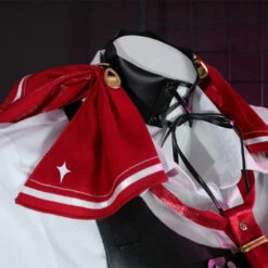 Game Goddess Of Victory: NIKKE Yuni Fullset Cosplay Costume -COSPLAY CLANS Sales Store 5 5ca42f87 7de6 42fa ab56 db398db6f984