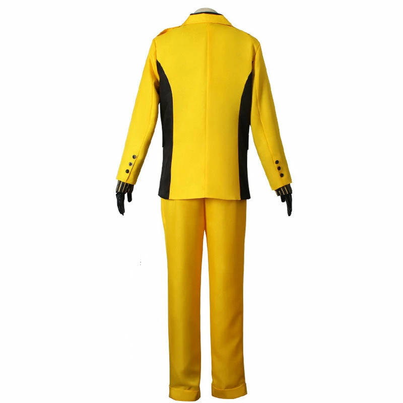 Anime High Card Finn Oldman Cosplay Costumes 7 Anime High Card Finn Oldman Cosplay Costumes - Image 5