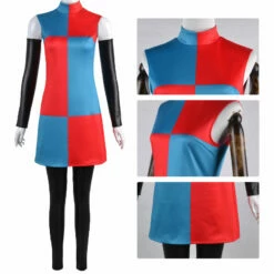 Anime Dragon Ball FighterZ Android 21 Cosplay Costume -COSPLAY CLANS Sales Store 5 5fde3db1 7dfb 4790 bb3a d361acfd6725