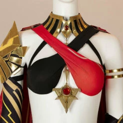 Game Genshin Impact Dehya Cosplay Costumes -COSPLAY CLANS Sales Store 5 60ee7c3a 2522 4ab8 9537 5e74155f7fed