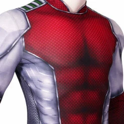 DC Teen Titans 4 Beast Boy Jumpsuit Cosplay Costumes -COSPLAY CLANS Sales Store 5 615c5560 17ae 47ea a07e 83fcd698e863