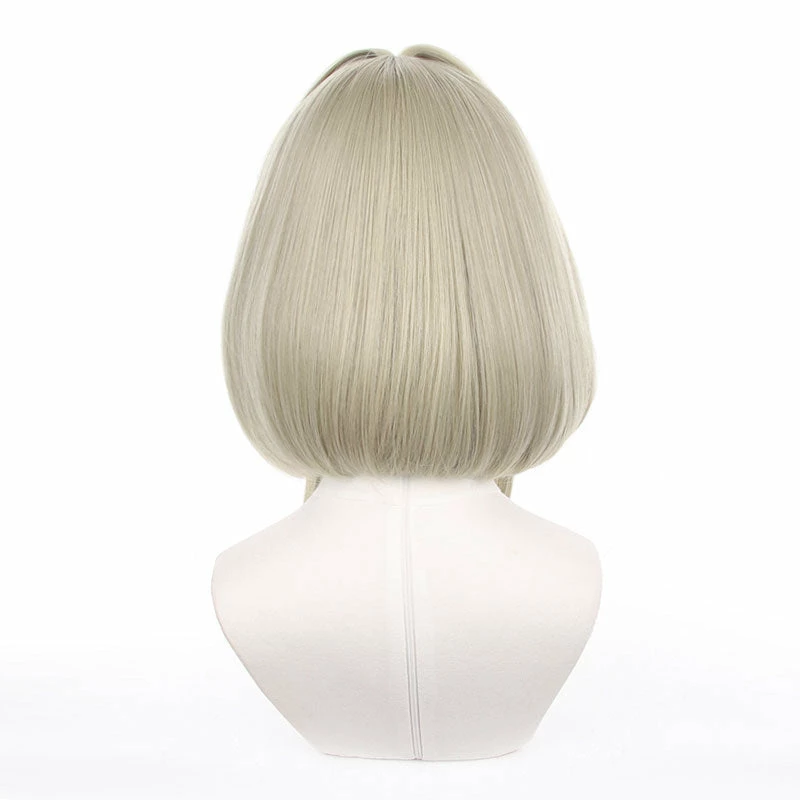 Game Genshin Impact Sandrone Marionette Cosplay Wig 7 Game Genshin Impact Sandrone Marionette Cosplay Wig - Image 5