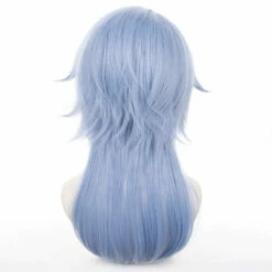 Game Genshin Impact Kamisato Ayaka Cosplay Wigs -COSPLAY CLANS Sales Store 5 63f87b44 9036 42f9 9299 a148fecee138