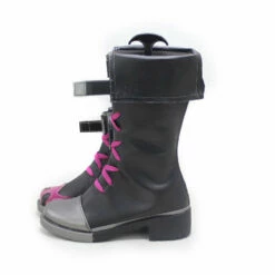 Game LOL Fortnite Arcane Jinx Cosplay Shoes -COSPLAY CLANS Sales Store 5 65930bec 80c4 4273 ae65 2272a8eb7433