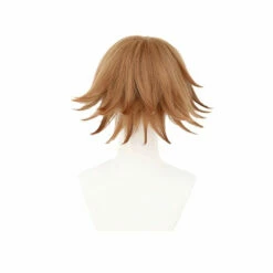 Anime Danganronpa: Trigger Happy Havoc Chihiro Fujisaki Short Brown Cosplay Wigs 11 Anime Danganronpa: Trigger Happy Havoc Chihiro Fujisaki Short Brown Cosplay Wigs -COSPLAY CLANS Sales Store 5 65ef8e9a a1f1 4d78 bf3d 8d904d44a17a