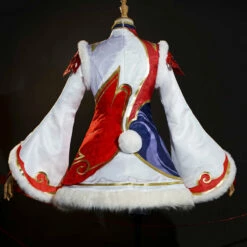 Game LOL Paper Cut Mythmaker Seraphine Cosplay Costume -COSPLAY CLANS Sales Store 5 66496379 ae90 4468 9d11 dd633aa7ed69