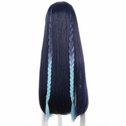 Game Genshin Impact Yun Jin Long Dark Purple Cosplay Wigs -COSPLAY CLANS Sales Store 5 67bc935e 78ea 42c4 b7b2 aef2b8a97e04