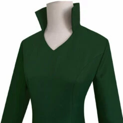 Anime One Punch Man Fubuki Blizzard Of Hell Dress Cosplay Costume -COSPLAY CLANS Sales Store 5 68711638 e9eb 403d bf07 2561930d0820