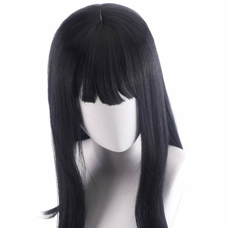 Anime Lycoris Recoil Takina Inoue Cosplay Wig 7 Anime Lycoris Recoil Takina Inoue Cosplay Wig - Image 5