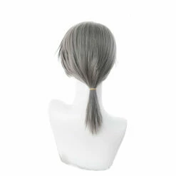 Game Identity V Aesop Carl Dark Gray 40cm/15.6inch Cosplay Wigs -COSPLAY CLANS Sales Store 5 69ebcfab 0492 45fd b0f4 238c500c3366