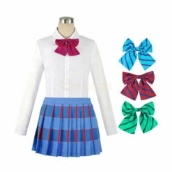Anime LoveLive! Kousaka Honoka School Uniform Cosplay Costume -COSPLAY CLANS Sales Store 5 6ab1360d da8f 4c11 b423 463bd89b3521