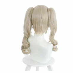 Game Genshin Impact Barbara Curly Blonde Ponytail Cosplay Wigs -COSPLAY CLANS Sales Store 5 6df11d85 a963 4027 ae77 00c1f9875908