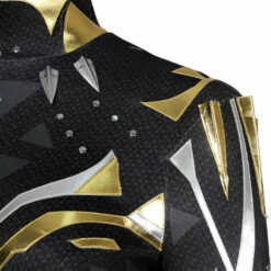 Black Panther: Wakanda Forever Shuri Black Cosplay Costumes -COSPLAY CLANS Sales Store 5 6f16fc67 9ef5 4576 b1db a73852283ffe