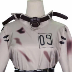 Game Identity V Mechanic Cunning Smile Disease Tracy Reznik Cosplay Costume -COSPLAY CLANS Sales Store 5 70a7eac3 d7c6 4d4d 8833 d33f9f7c28a2