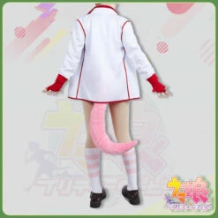 Uma Musume Pretty Derby Sexy Haru Urara Cosplay Costumes -COSPLAY CLANS Sales Store 5 71b8982e ae95 485b 8e2c c6430928e139