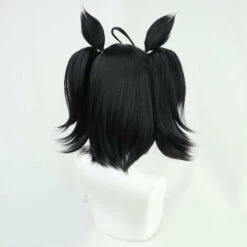 Uma Musume Pretty Derby Kitasan Black Cosplay Wig With Ear Props -COSPLAY CLANS Sales Store 5 72bf7a71 4de6 4662 87dd 4d8e3b307178