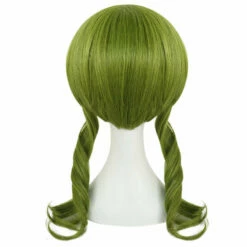 Anime Black Rock Shooter Dead Master Green Cosplay Wigs -COSPLAY CLANS Sales Store 5 73593ba2 d14c 41dd 9e97 4049750b3bac