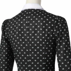 The Addams Family Wednesday Addams Christina Ricci Cosplay Costume -COSPLAY CLANS Sales Store 5 73766c13 841f 4528 859b 42e26684ac22