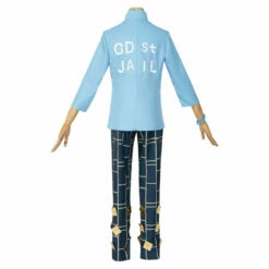 Anime JoJo's Bizarre Adventure: Stone Ocean Jolyne Cujoh Cosplay Costumes -COSPLAY CLANS Sales Store 5 75604965 ea93 4af0 b0ec a2bb533b61ab