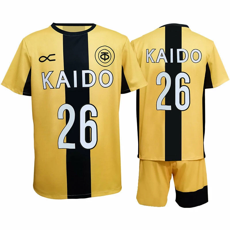 Anime Aoashi Ashito Aoi Eisaku Ohtomo Soichiro Tachibana Keiji Togashi Kanpei Kuroda Jun Martis Asari Yūma Motoki Ryūichi Takeshima Uniform Cosplay Costumes 8 Anime Aoashi Ashito Aoi Eisaku Ohtomo Soichiro Tachibana Keiji Togashi Kanpei Kuroda Jun Martis Asari Yūma Motoki Ryūichi Takeshima Uniform Cosplay Costumes - Image 6