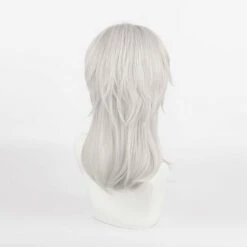 Anime Demon Slayer Kimetsu No Yaiba Uzui Tengen Silver Gray Cosplay Wigs -COSPLAY CLANS Sales Store 5 75f2be9d 77d1 4679 8055 66ea8f05be20