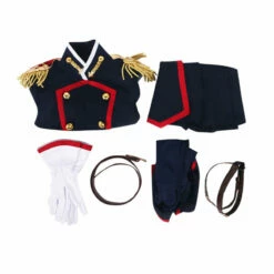 Anime Mato Seihei No Slave Kyouka Uzen Cosplay Costumes 11 Anime Mato Seihei No Slave Kyouka Uzen Cosplay Costumes -COSPLAY CLANS Sales Store 5 773e00bb cd38 440a 9d7d 4fecbf78b4c9