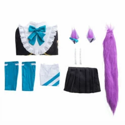 Game Uma Musume Pretty Derby Mejiro McQueen Uniform Cosplay Costumes -COSPLAY CLANS Sales Store 5 77bffab0 cfc7 4fc1 8580 880a5f9276dc