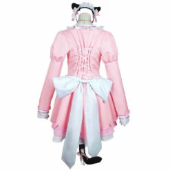 Anime Nekopara Chocola Vanilla Maid Cosplay Costumes -COSPLAY CLANS Sales Store 5 78637350 2979 4546 8bf6 94c4214c8baa