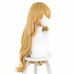 Movie The Super Mario Bros. Movie Princess Peach Cosplay Wigs -COSPLAY CLANS Sales Store 5 7896def4 9ba6 45cc add3 3791f5284b76