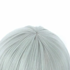 Anime Cells At Work! Black White Blood Cells Female 80cm Long Cosplay Wigs -COSPLAY CLANS Sales Store 5 796d258a 3552 44b5 9215 21edcff86149