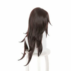 Game Uma Musume Pretty Derby Rice Shower Brown Long Cosplay Wigs -COSPLAY CLANS Sales Store 5 7bf0cce5 c8fd 447f 993d d36f490f22b3