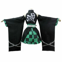 Anime Demon Slayer: Kimetsu No Yaiba Tanjiro Kamado Dress Cosplay Costumes -COSPLAY CLANS Sales Store 5 7d2d89e8 e92d 466a be02 8ec9713b3448